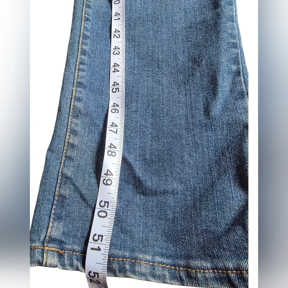 American Rag Men's Blue Denim Overalls